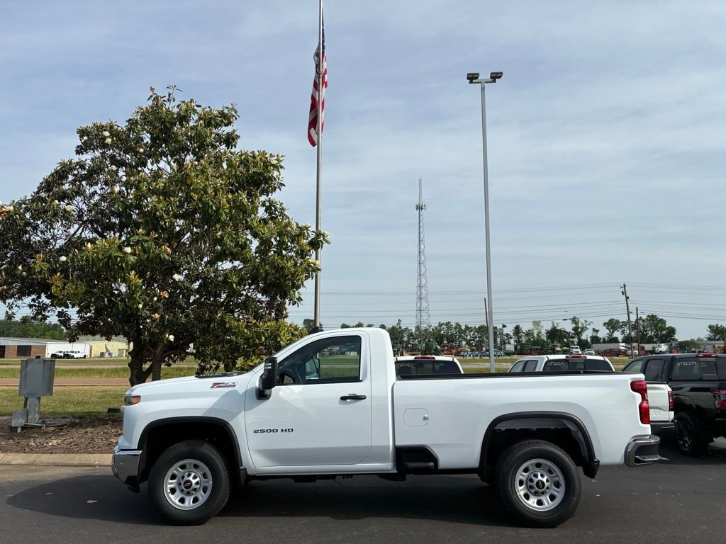 New 2026 Chevrolet Silverado 2500 HD WT Truck