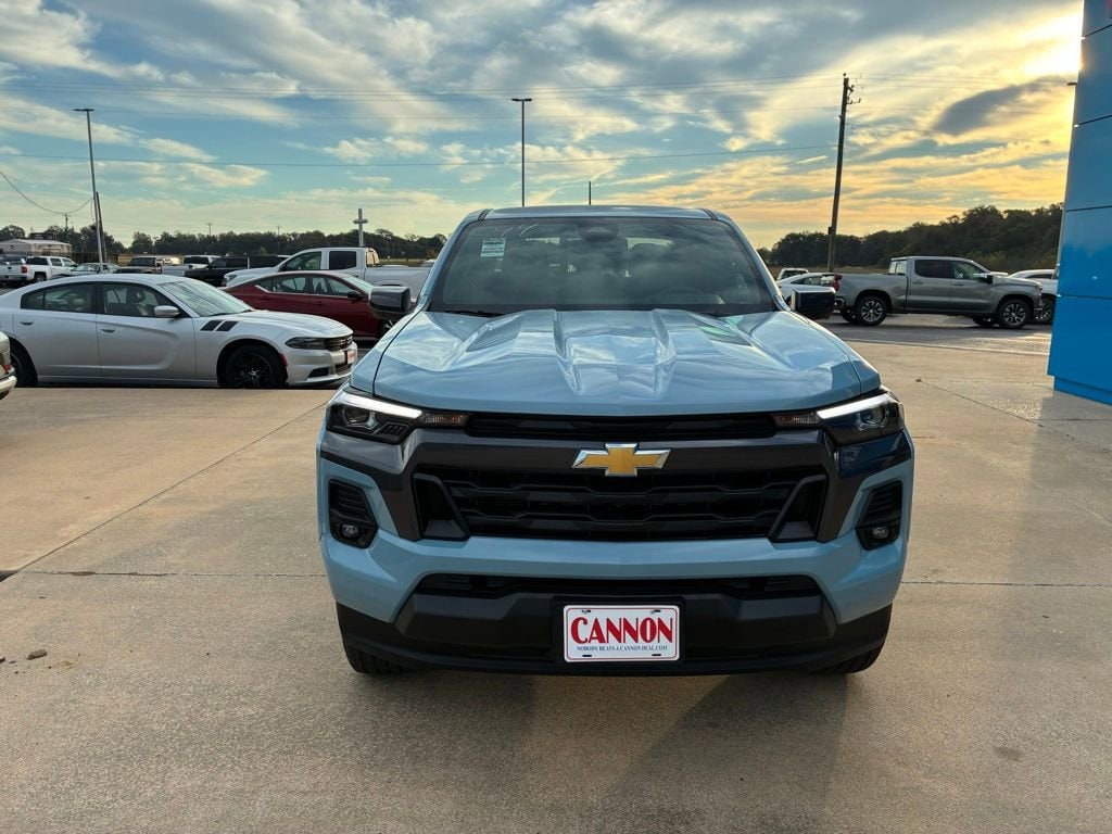 New 2026 Chevrolet Colorado LT Truck