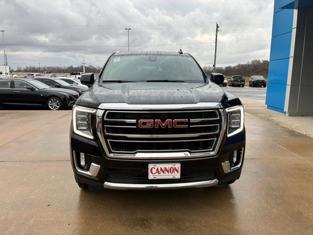 Used 2021 GMC Yukon XL SLT SUV