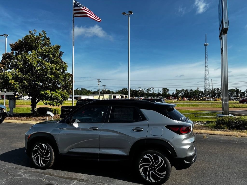 New 2026 Chevrolet Trailblazer RS SUV
