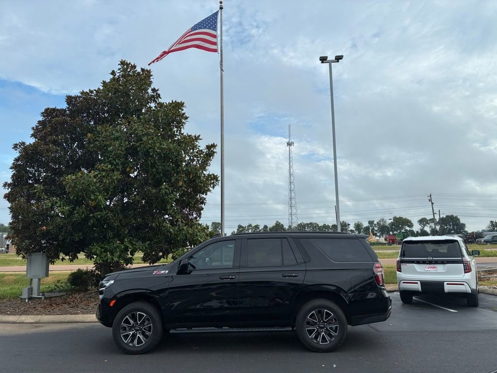 Used 2023 Chevrolet Tahoe Z71 SUV