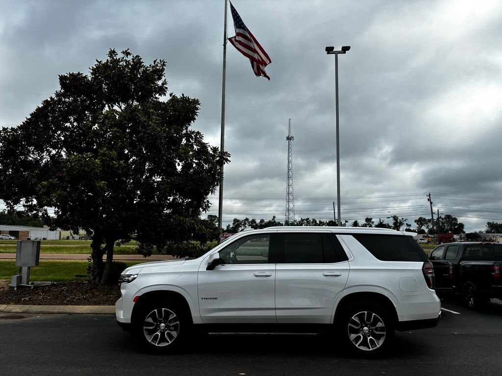 Used 2021 Chevrolet Tahoe LT SUV