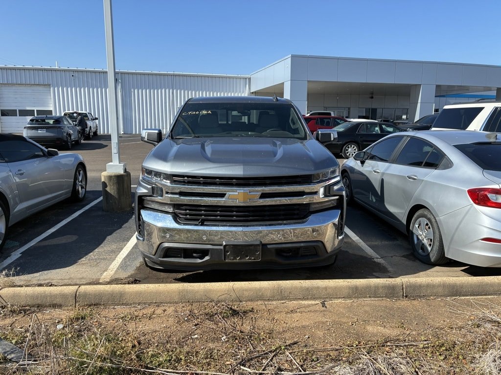 Used 2020 Chevrolet Silverado 1500 LT Truck
