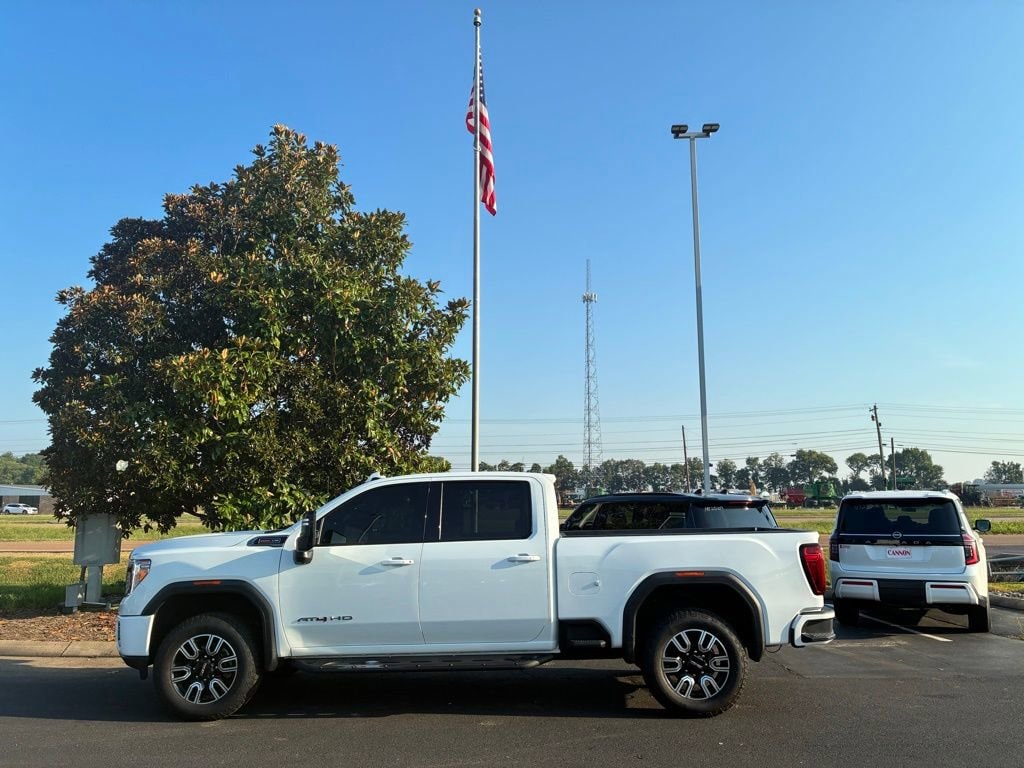 Used 2022 GMC Sierra 2500 HD AT4 Truck