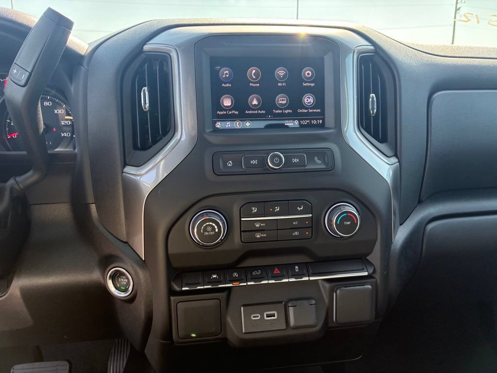 2026 Chevrolet Silverado 1500 Custom - Photo 12