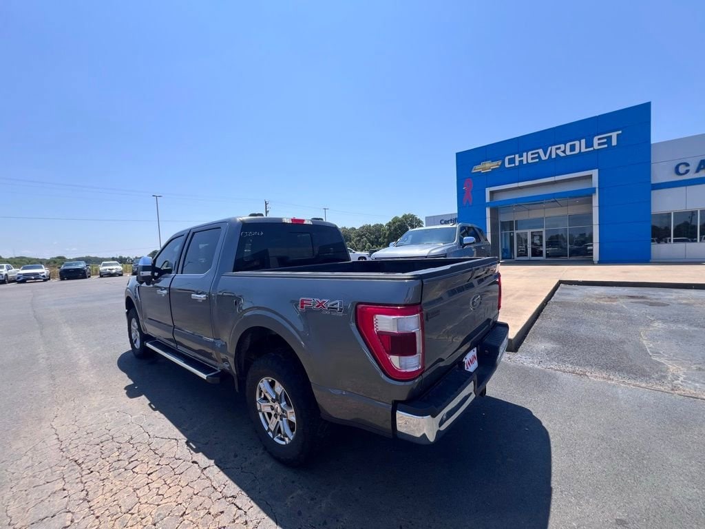 2023 Ford F-150 Lariat - Photo 16