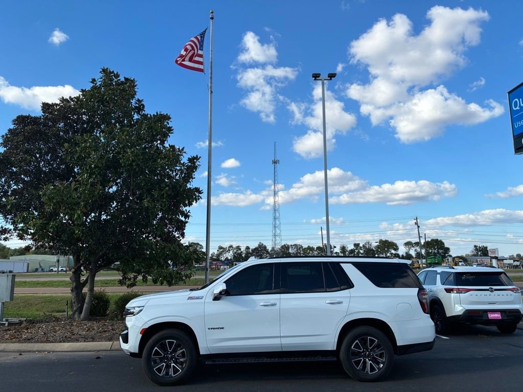 Used 2022 Chevrolet Tahoe Z71 SUV