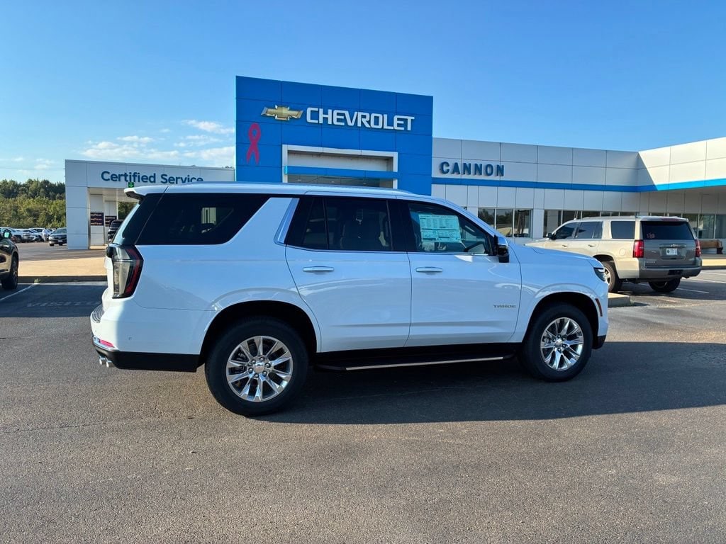 New 2026 Chevrolet Tahoe Premier SUV