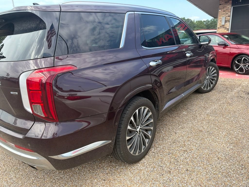 Used 2024 Hyundai Palisade Calligraphy SUV