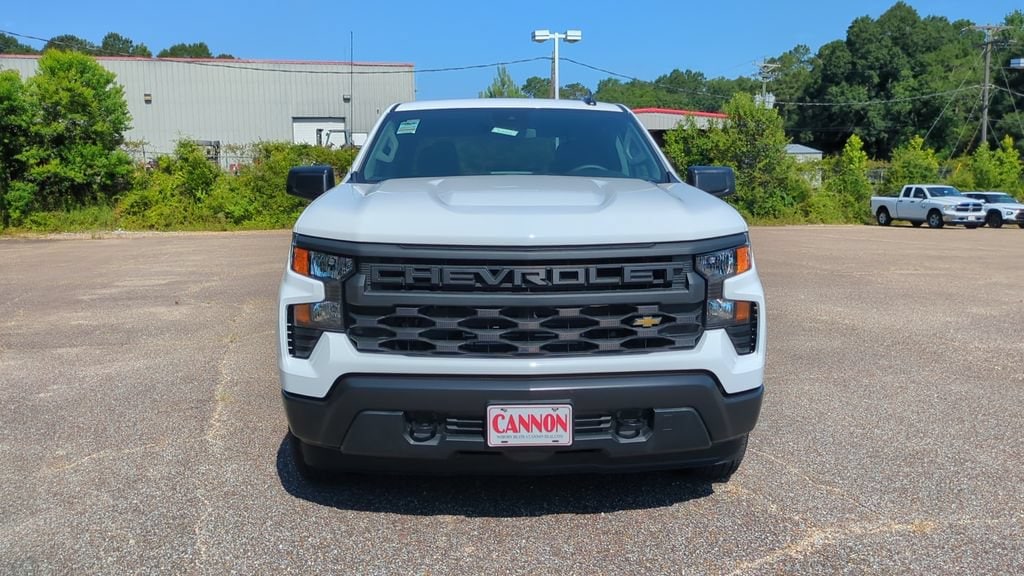 New 2026 Chevrolet Silverado 1500 WT Truck