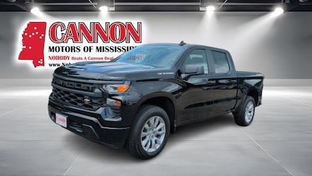 2026 Chevrolet Silverado 1500 Custom Truck