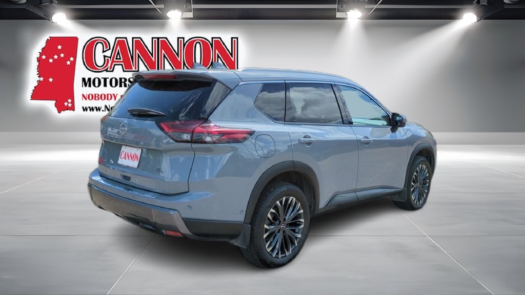 Used 2025 Nissan Rogue SL SUV