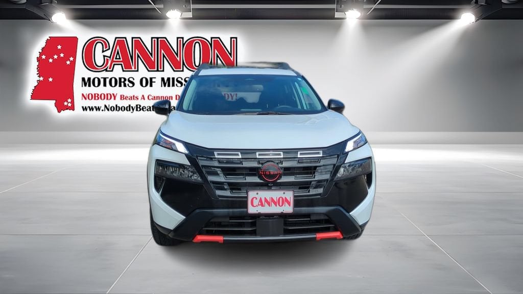 Used 2025 Nissan Rogue Rock Creek SUV