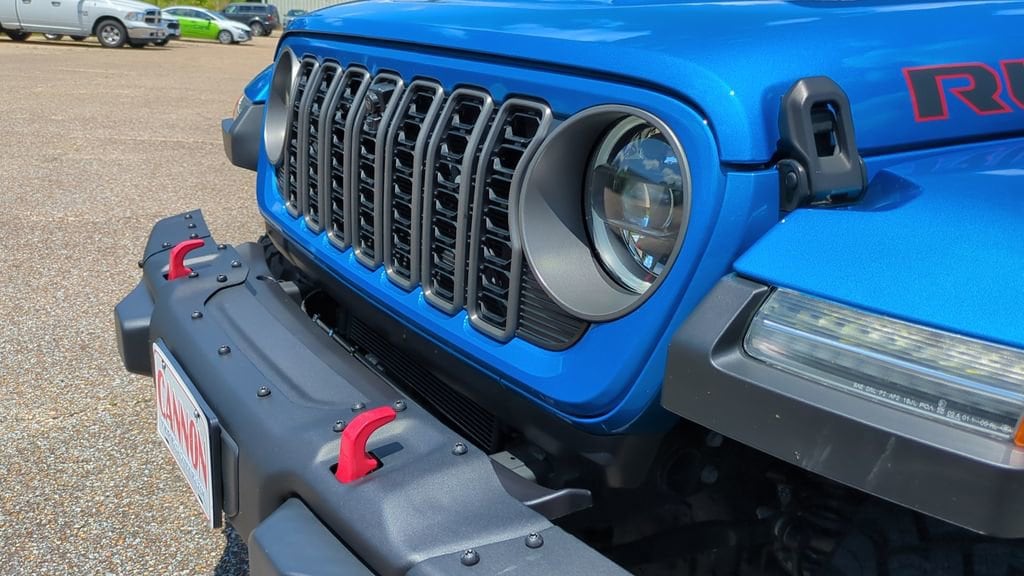 2024 Jeep Gladiator Rubicon X - Photo 9