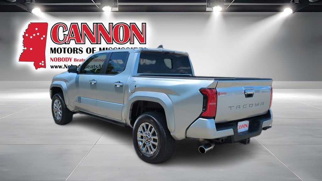 2024 Toyota Tacoma Limited - Photo 7