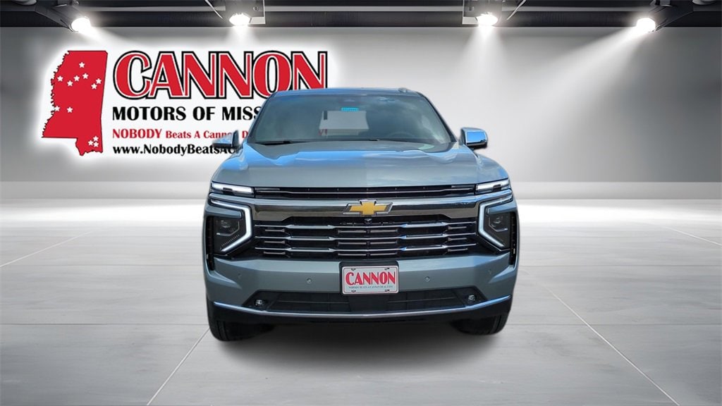 New 2026 Chevrolet Suburban Premier SUV