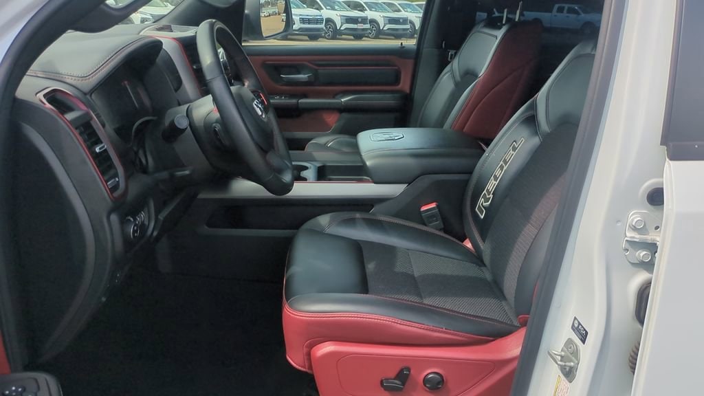 2025 RAM Ram 1500 Pickup Rebel - Photo 11