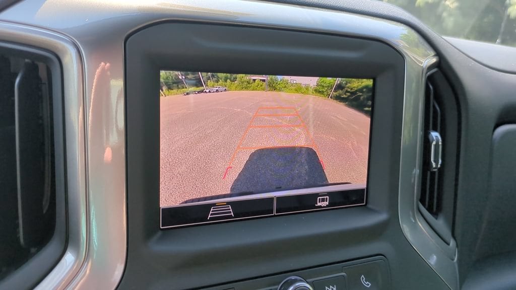 2026 Chevrolet Silverado 1500 Work Truck - Photo 21