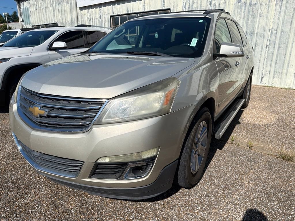 Used 2014 Chevrolet Traverse LT SUV