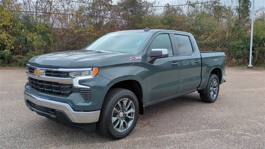 2026 Chevrolet Silverado 1500 LT's photo