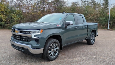 2026 Chevrolet Silverado 1500 LT Truck