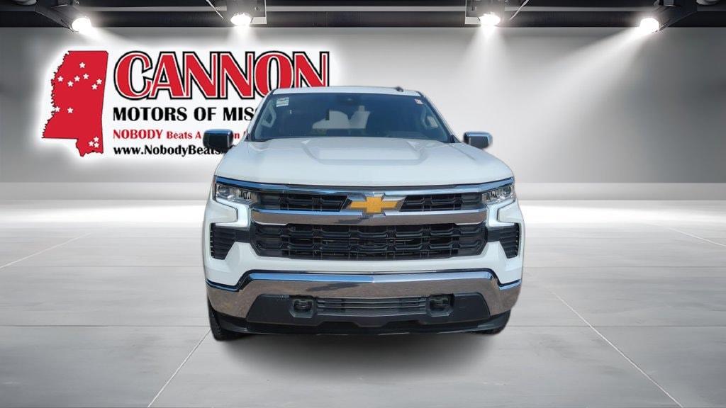 Used 2024 Chevrolet Silverado 1500 LT (2FL) Truck Crew Cab