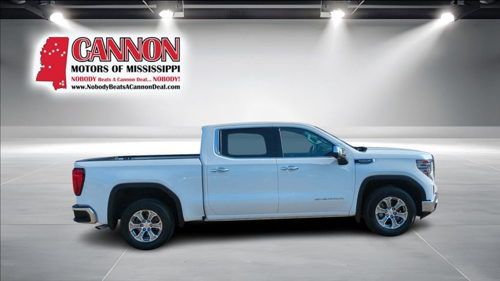 Used 2024 GMC Sierra 1500 SLT Truck Crew Cab