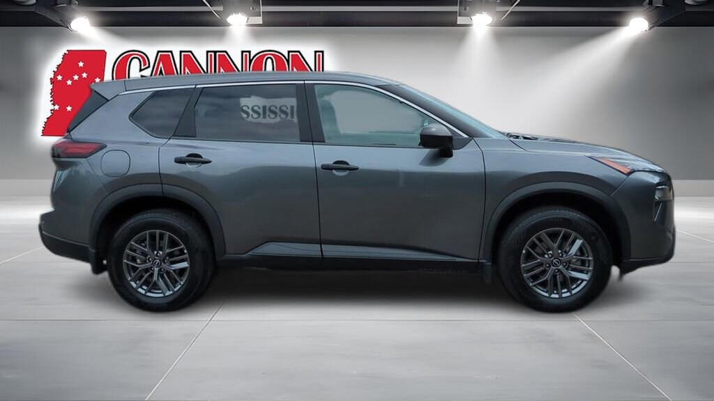 Used 2025 Nissan Rogue S SUV
