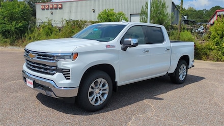 2025 Chevrolet Silverado 1500 LTZ Truck