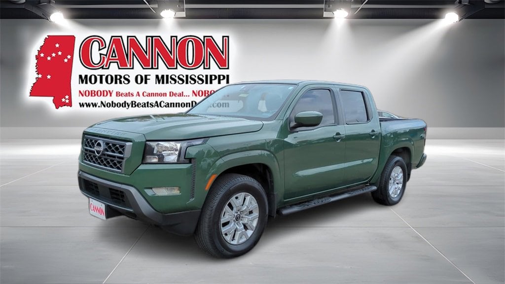 2023 Nissan Frontier SV's photo