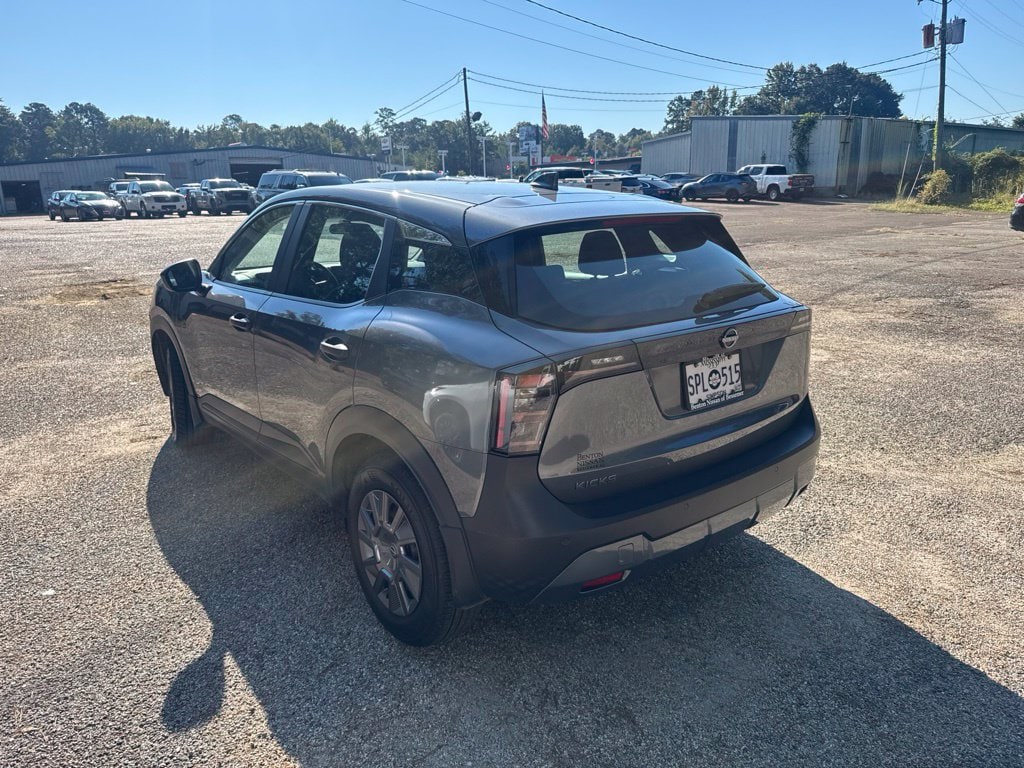 Used 2025 Nissan Kicks S SUV