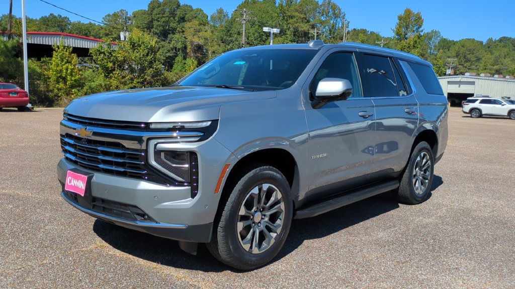 New 2027 Chevrolet Tahoe LT SUV