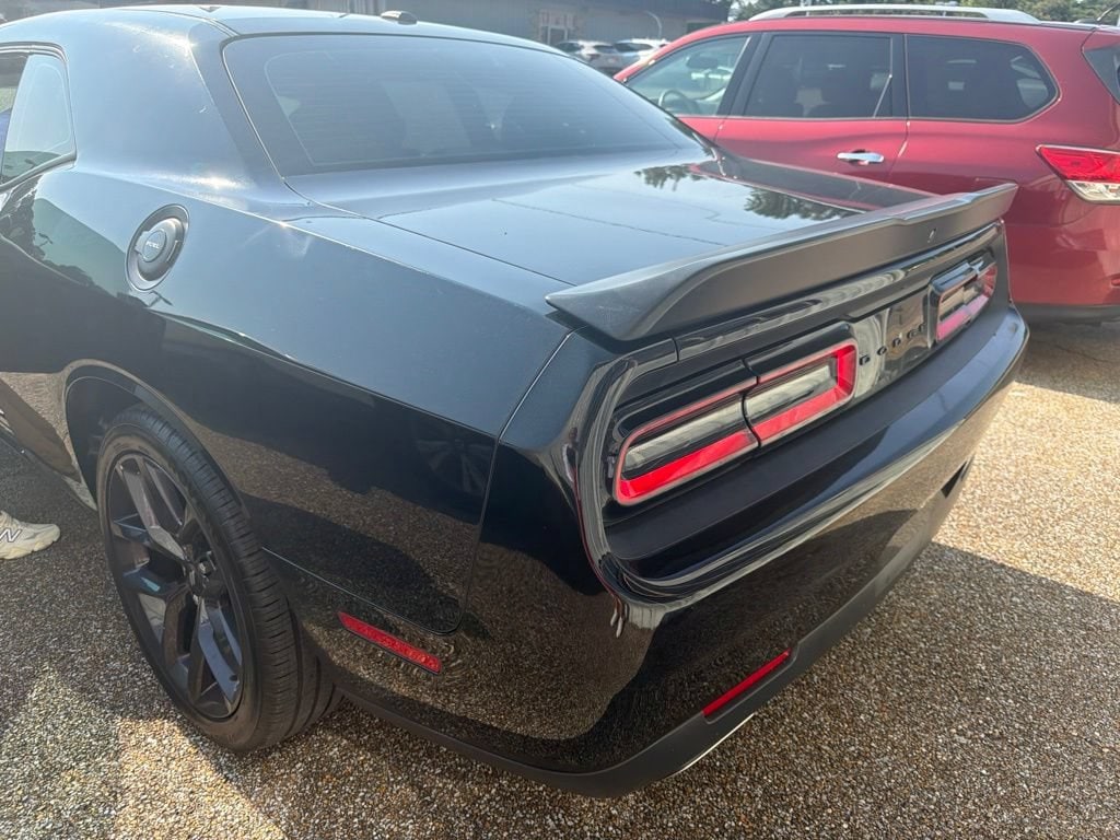 Used 2021 Dodge Challenger SXT Coupe