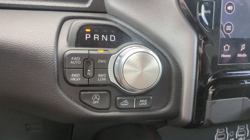 2025 RAM Ram 1500 Pickup Rebel - Photo 19