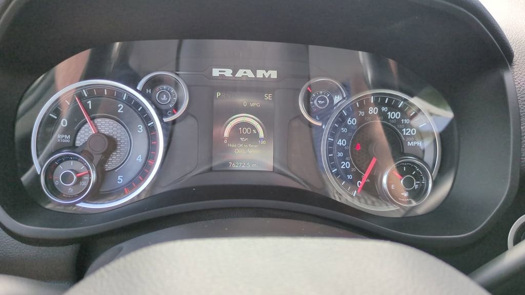 2024 RAM Ram 2500 Pickup Big Horn - Photo 17