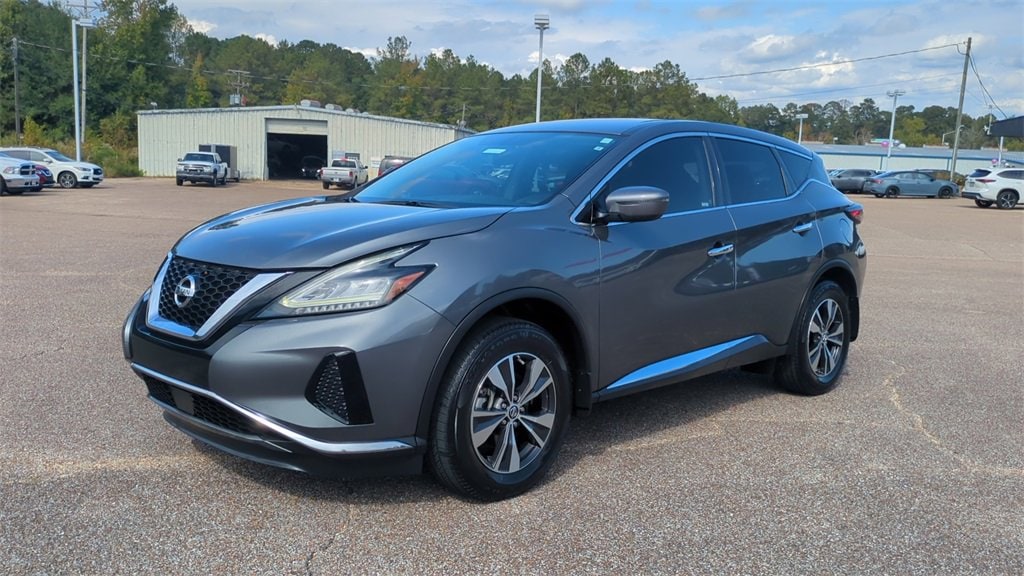 2019 Nissan Murano S