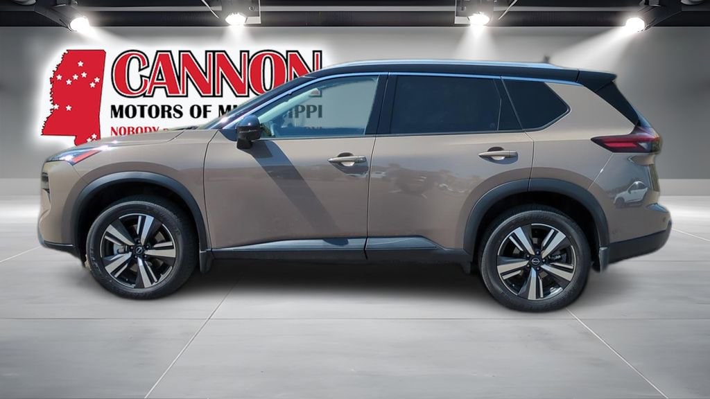 2025 Nissan Rogue SL - Photo 8