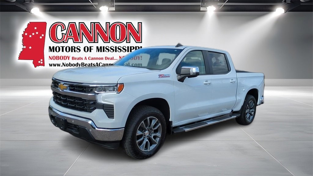 2026 Chevrolet Silverado 1500 LT's photo