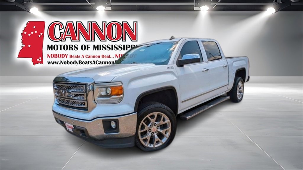 2015 GMC Sierra 1500