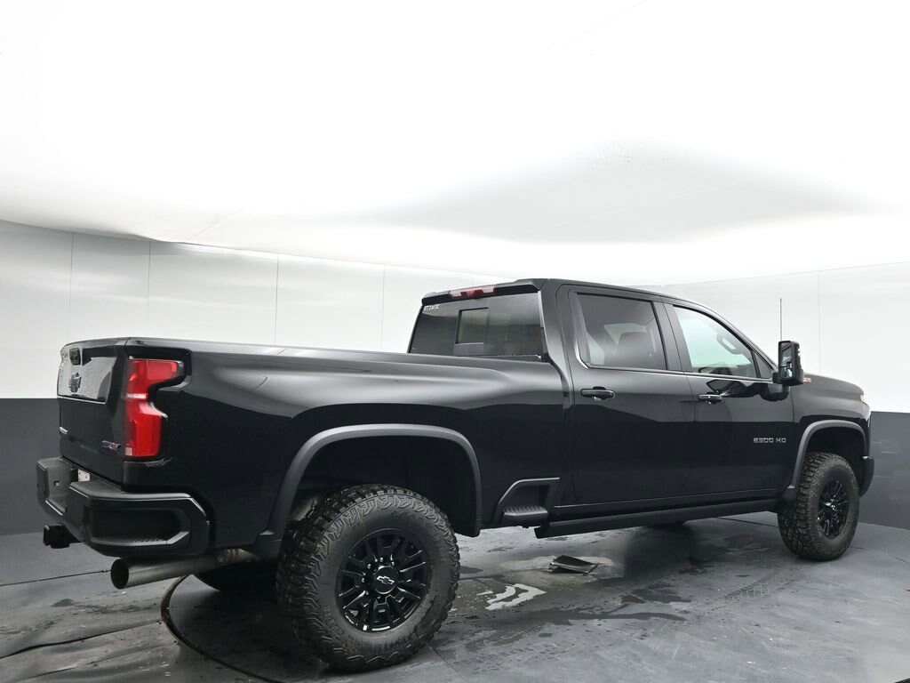 New 2026 Chevrolet Silverado 2500 HD ZR2 Truck