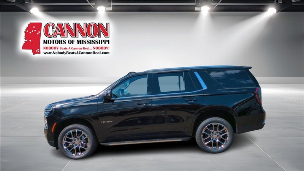 2026 Chevrolet Tahoe LT's photo