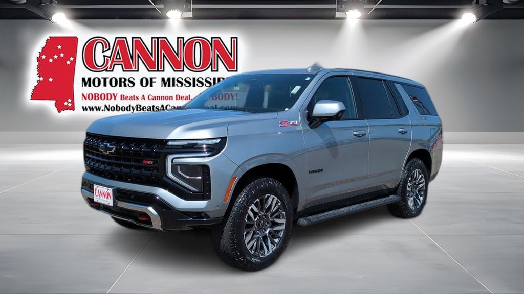 Used 2025 Chevrolet Tahoe Z71 SUV