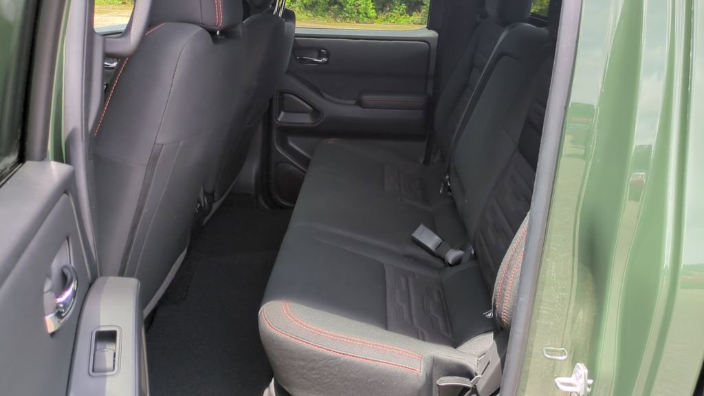 2025 Nissan Frontier PRO-X - Photo 14