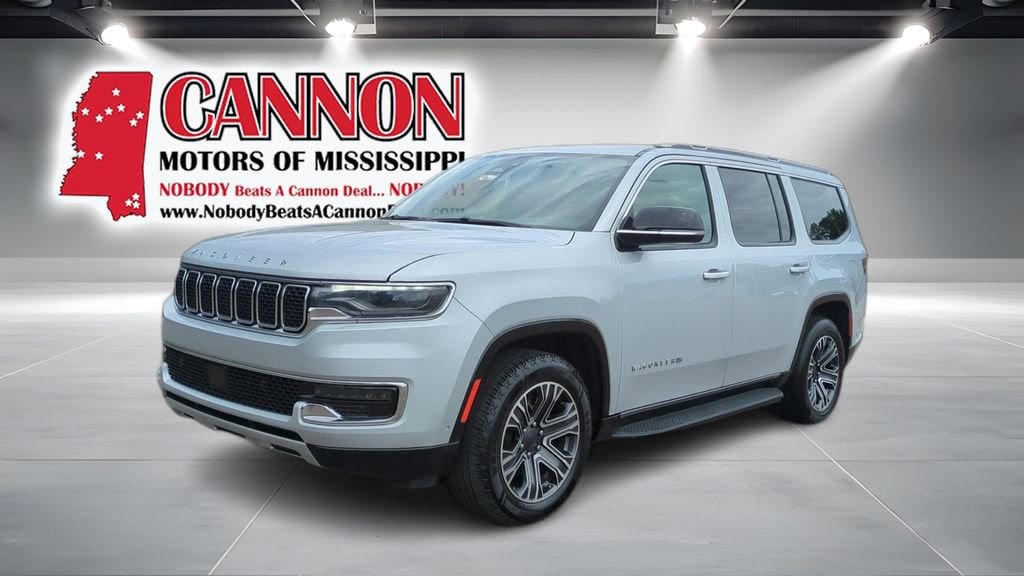 2024 Jeep Wagoneer Series II's photo