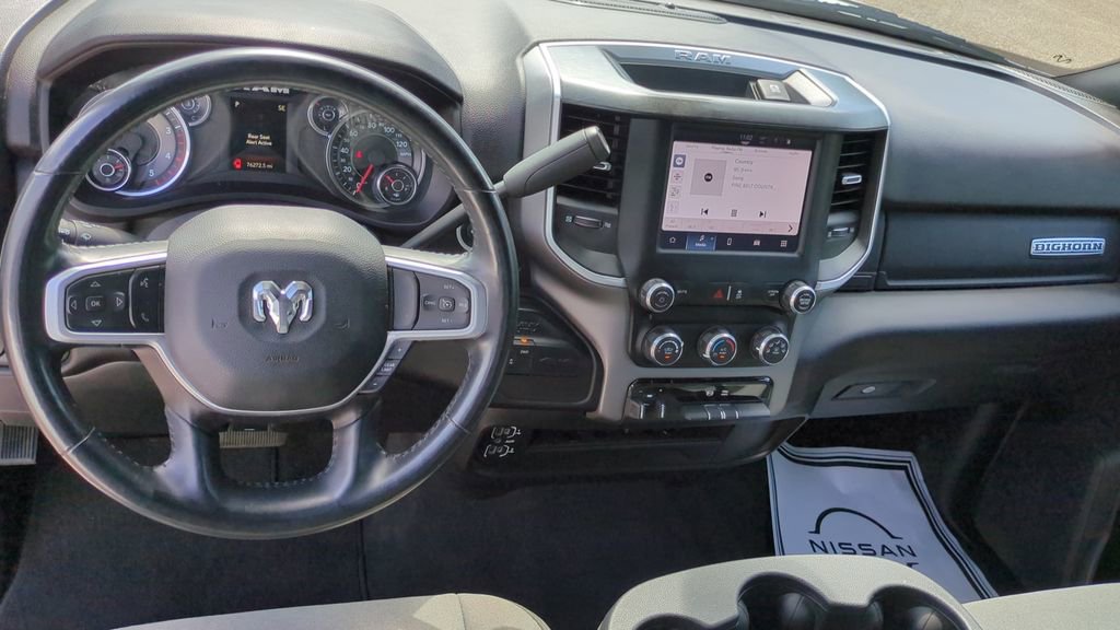 2024 RAM Ram 2500 Pickup Big Horn - Photo 20