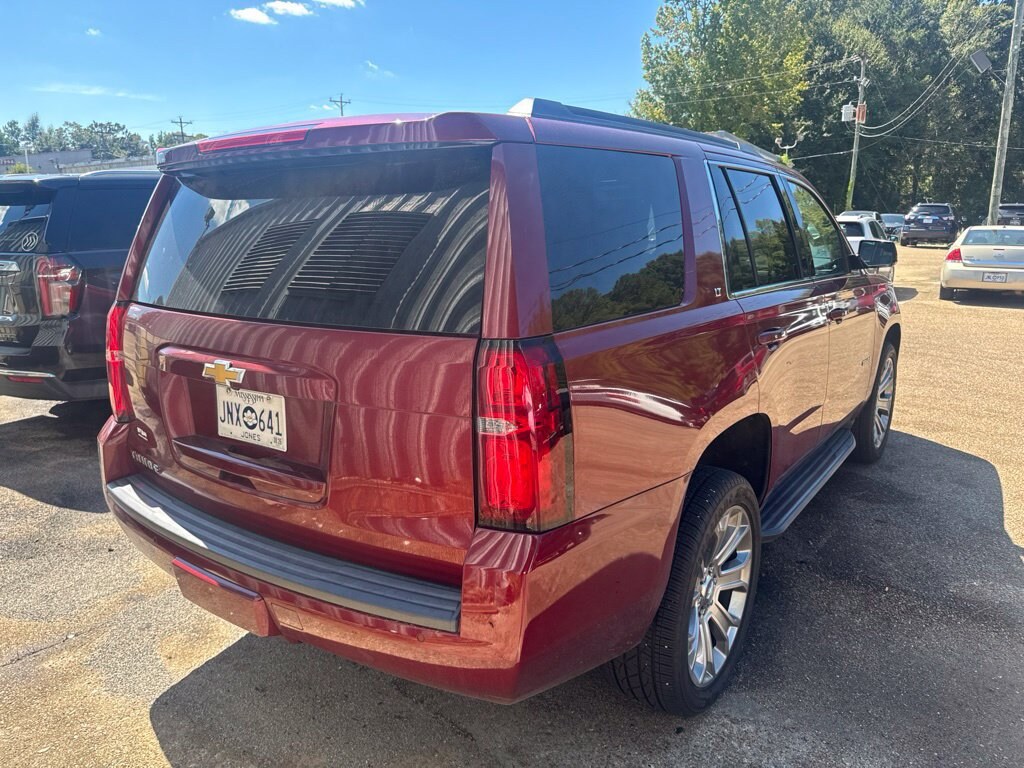 Used 2017 Chevrolet Tahoe LT SUV