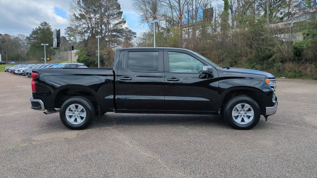 Used 2025 Chevrolet Silverado 1500 LT Truck Crew Cab