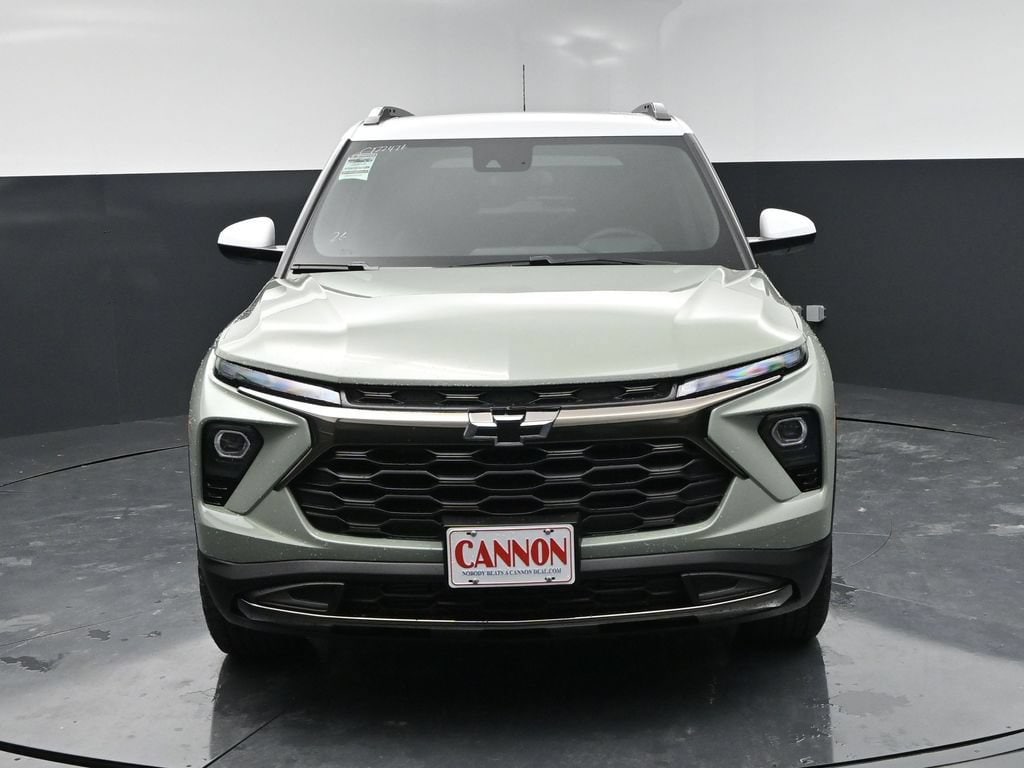 New 2026 Chevrolet Trailblazer Activ SUV