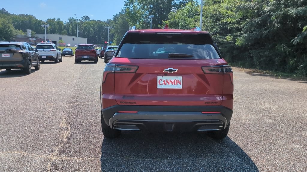 2026 Chevrolet Equinox ACTIV - Photo 6