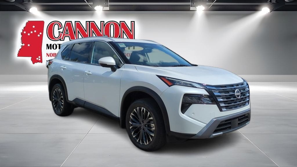 2025 Nissan Rogue SL - Photo 3